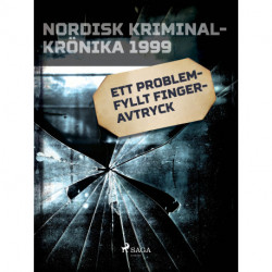 Ett problemfyllt fingeravtryck