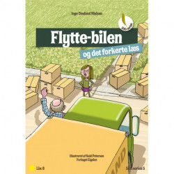 Flytte-bilen - og det forkerte læs