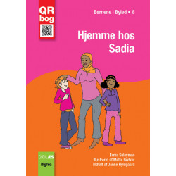 Hjemme hos Sadia - Børnene i Byled 8