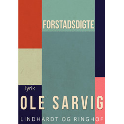 Forstadsdigte