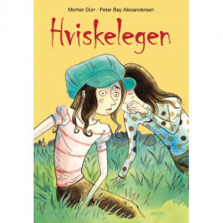 Hviskelegen