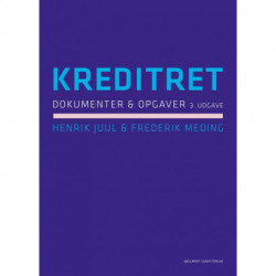 Kreditret: dokumenter og opgaver