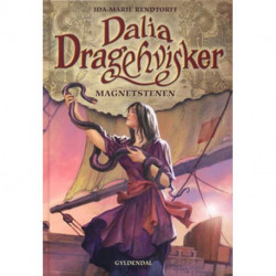 Magnetstenen: Dalia Dragehvisker bind 2
