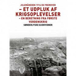 Julemåneden 1916 og fremover - et udpluk af krigsoplevelser