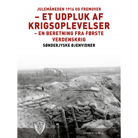 Julemåneden 1916 og fremover - et udpluk af krigsoplevelser