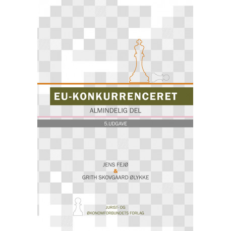EU-Konkurrenceret – Almindelig del