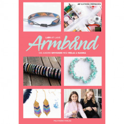 Lær at lave armbånd