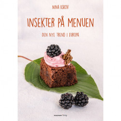 Insekter på menuen: Den nye trend i europa