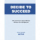 Decide to Succeed