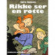 Rikke ser en rotte