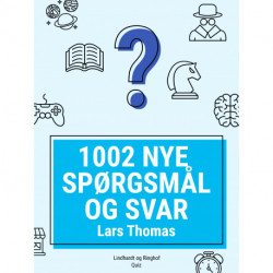 1002 nye spørgsmål og svar