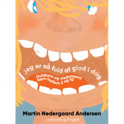 Jeg er så fuld af glad i dag