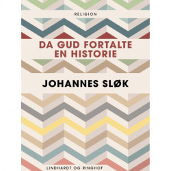 Da Gud fortalte en historie