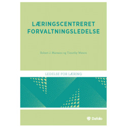 Læringscentreret forvaltningsledelse