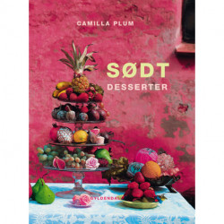 Sødt. Desserter
