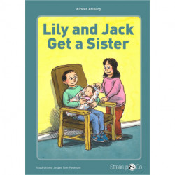 Lily and Jack Get a Sister