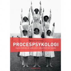 Procespsykologi. Facilitering af øvelser i grupper og teams