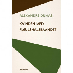 Kvinden med fløjlshalsbåndet