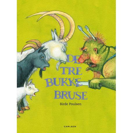 De tre bukkebruse