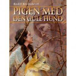 Pigen med den gule hund