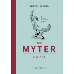 100 myter om dyr