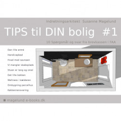 TIPS til DIN bolig -1