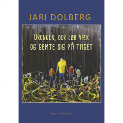 Drengen, der løb væk og gemte sig på taget