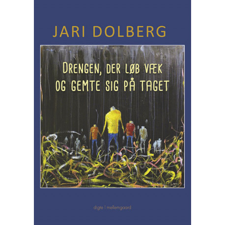 Drengen, der løb væk og gemte sig på taget