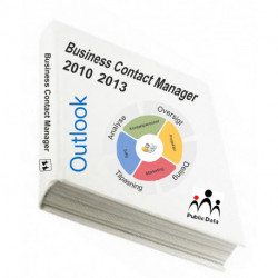 Business Contact Manager til Outlook
