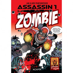 Assassin1: Zombie