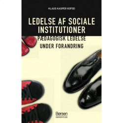 Ledelse af sociale institutioner