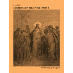 Mennesker omkring Jesus I