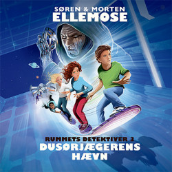 Dusørjægerens hævn - Rummets Detektiver 3