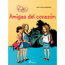 C de Clara 1 - Amigas del corazón