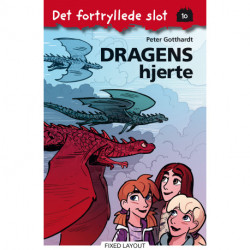 Det fortryllede slot 10: Dragens hjerte