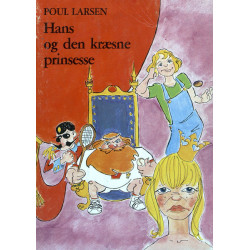 Hans og den kræsne prinsesse