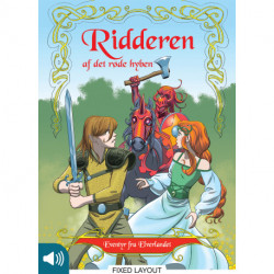 Eventyr fra Elverlandet 1: Ridderen af det røde hyben