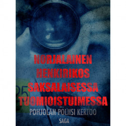 Norjalainen henkirikos saksalaisessa tuomioistuimessa