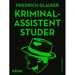 Kriminalassistent Studer