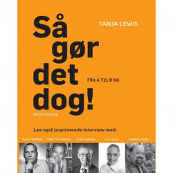 Så gør det dog!