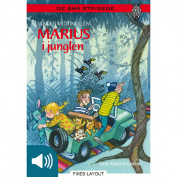 Marius Midtimellem: Marius i junglen