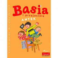 Basia i przyjaciele - Antek