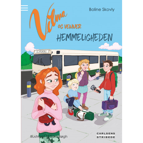 Vilma og venner 1: Hemmeligheden