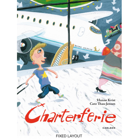 Charterferie