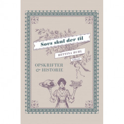 Sovs skal der til: opskrifter og historie