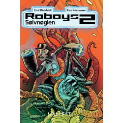 Roboys 1: Kobbernøglen
