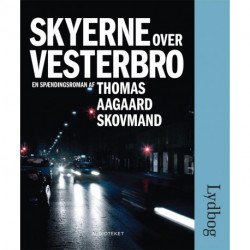 Skyerne over Vesterbro