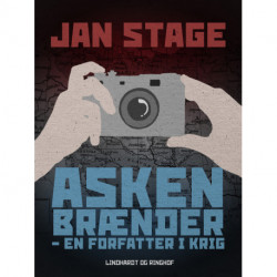 Asken brænder - en forfatter i krig