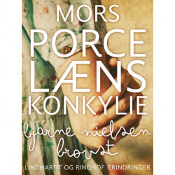 Mors porcelænskonkylie