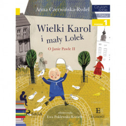 Wielki Karol i mały Lolek